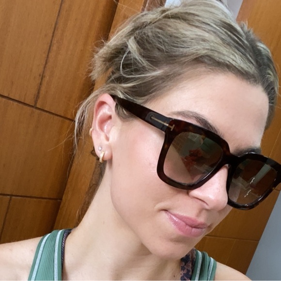 TOM FORD Amarra sunglasses - Picture 7 of 8